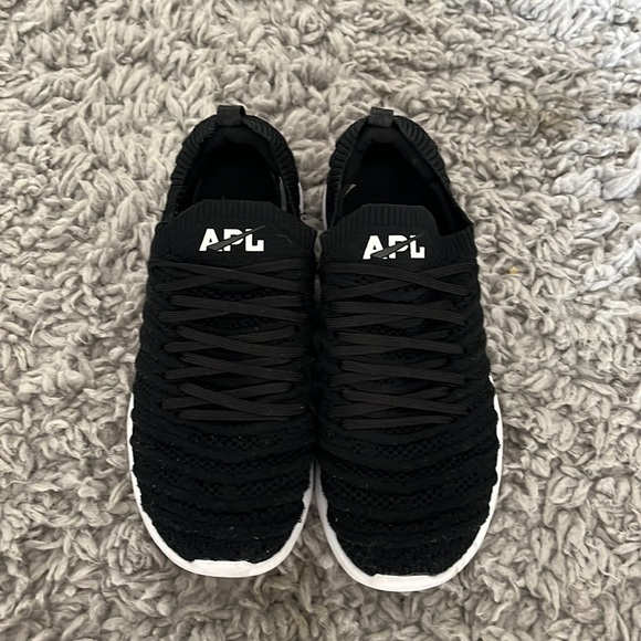 APL Techloom Wave - Black 8.5 - Picture 6 of 6